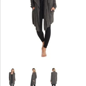 Barefoot Dreams Cardigan 3X NIP